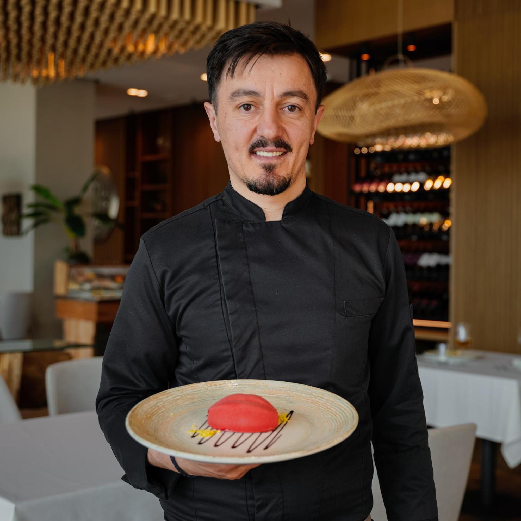 Supreme Hotel Голем Экстерьер фото