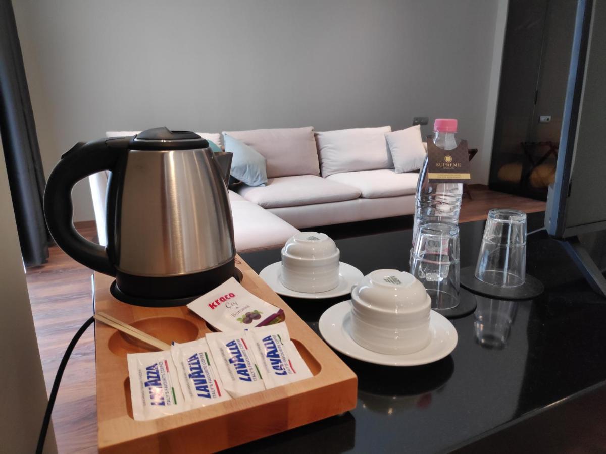 Supreme Hotel Голем Экстерьер фото