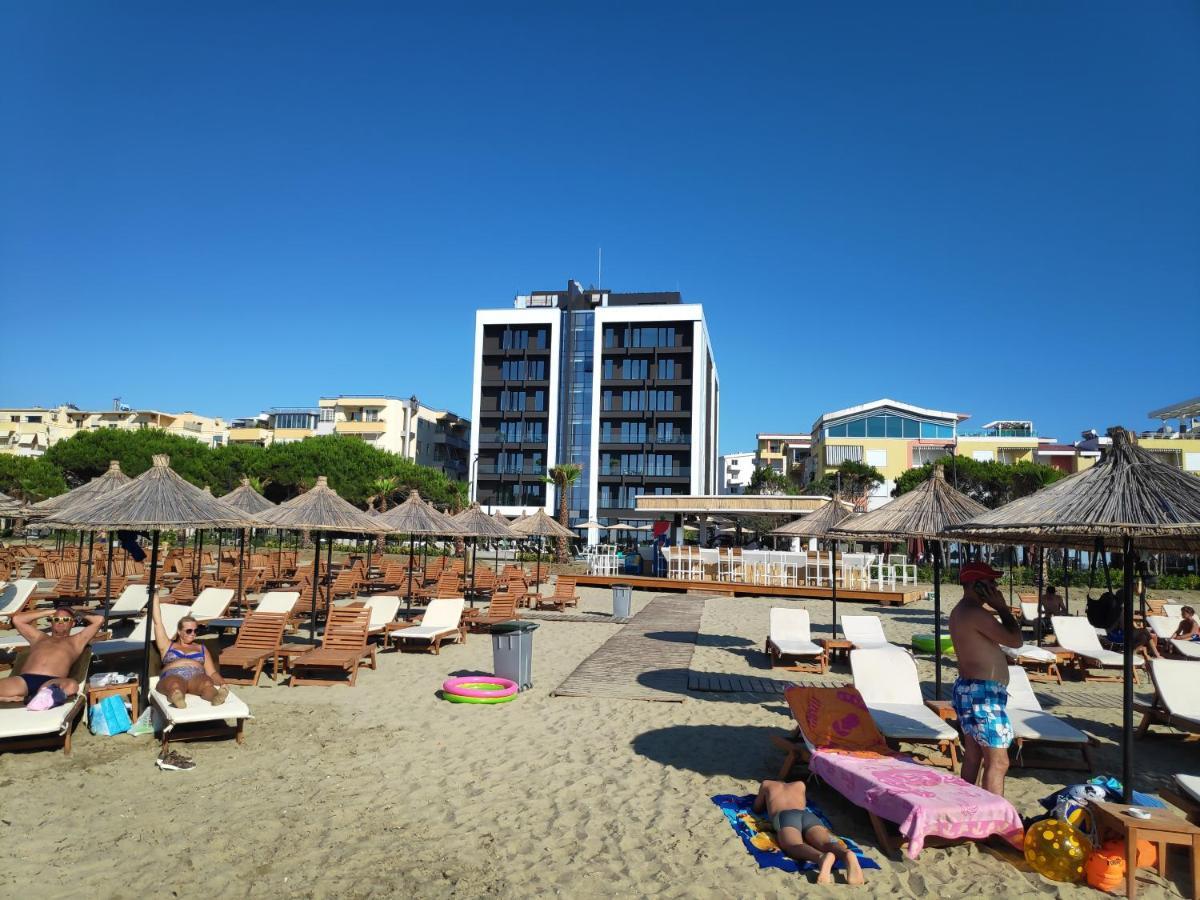 Supreme Hotel Голем Экстерьер фото