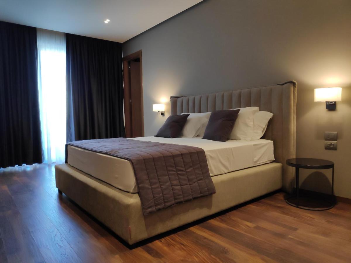 Supreme Hotel Голем Экстерьер фото